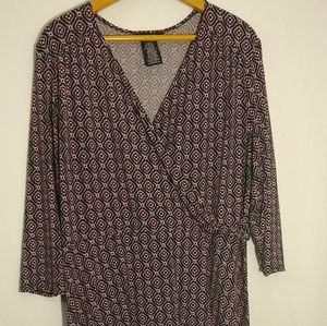 George Stretch Dress